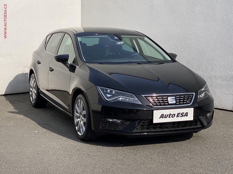 Seat Leon (2019) 1.5 TSi, Xcellence, DSG - fotografie inzerátu