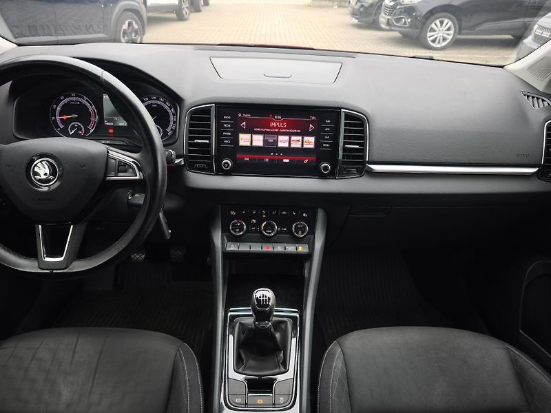Škoda Karoq 2018 ČR 1.0TSI 85kW - fotka 10 z 30