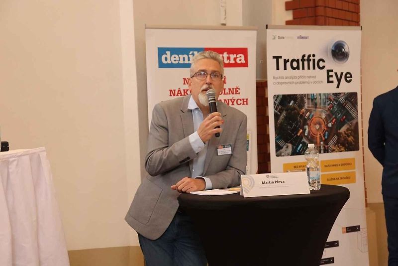 Regionální dopravní konference v Olomouckém kraji.