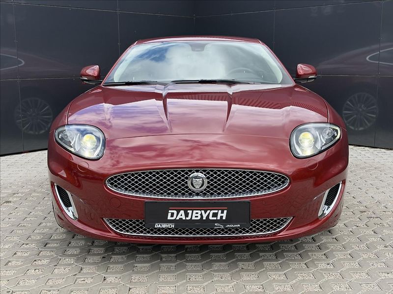 Jaguar XK 5,0 V8 283kW AT Coupe - fotka 4 z 43