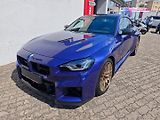 BMW M2 CS Coupe 390kW Velvet Blue - náhled 3