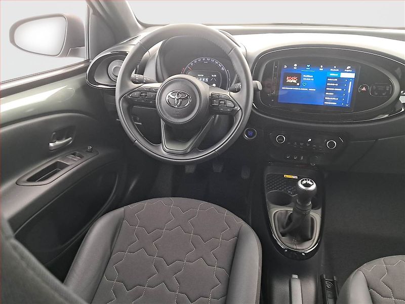 Toyota Aygo (2023) Selection x-cite 1.0 VVT-i, ČR - fotka 7 z 20