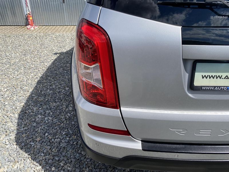 SsangYong Rexton 2.0CD-i 4x4 7M MAN 155PS 170KM - fotka 35 z 151