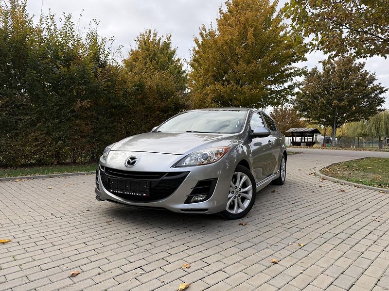 Mazda 3 2.0 Exclusive-Line AUTOMAT - fotka 1 z 33