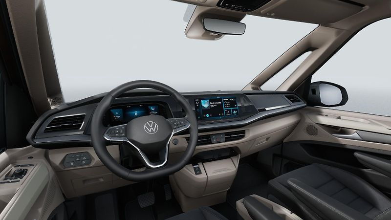 Volkswagen Multivan Long Life 2,0TDI - fotka 4 z 8