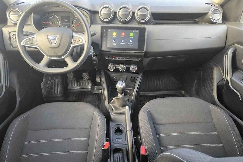 Dacia Duster 1.5DCi.