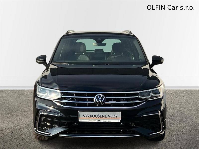 Volkswagen Tiguan 1,5 TSi 110 kW 7DSG R-LINE  RE - fotka 4 z 27