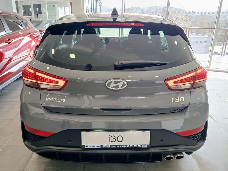 Hyundai i30 (2026) 1,0 T-GDI MT GO Czech! N Line - fotka 5 z 17