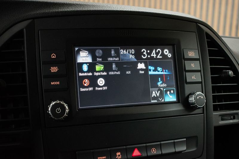 Mercedes-Benz Vito 114 CDI TAŽNÉ*KAMERA*DPH*ČR 1M - fotka 27 z 35
