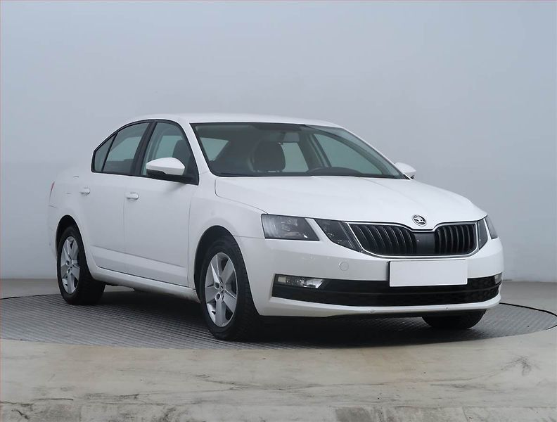 Škoda Octavia (2018) 1.6 TDI, Tempomat - fotografie inzerátu