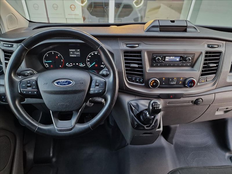 Ford Transit Custom 2.0TDCI Trend L1,ČR,1.Majitel - fotka 12 z 43