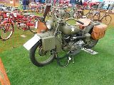 Vojenský Indian Scout 741.