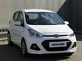 Hyundai i10 (2014) 1.0i, 1.maj,ČR, AC, tempo - náhled 1