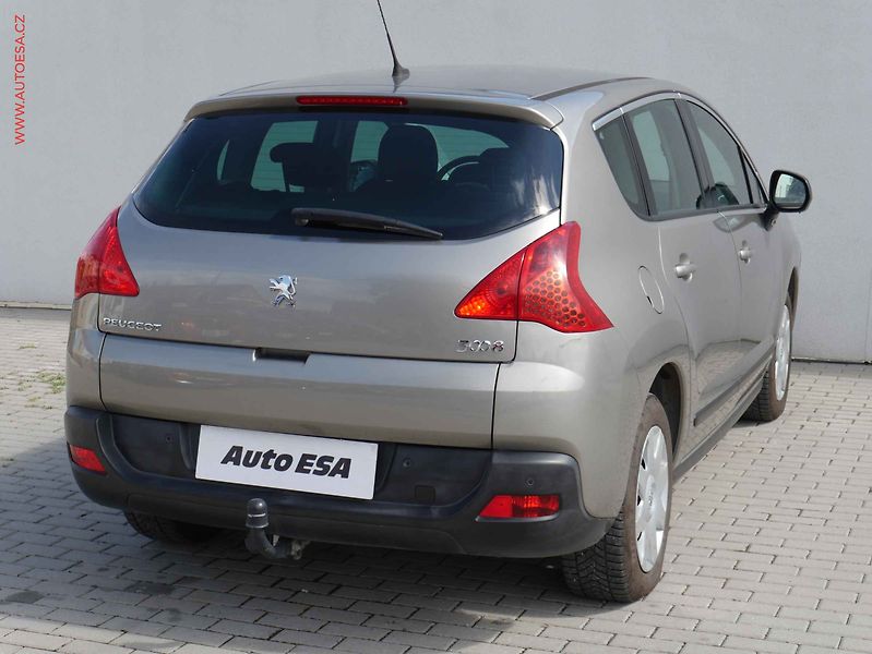 Peugeot 3008 (2011) 1.6VTi, AC, TZ, park.asist - fotka 4 z 17