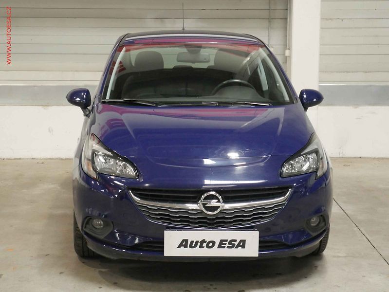 Opel Corsa (2017) 1.4i, 1.maj,ČR, servis.kniha - fotka 2 z 16