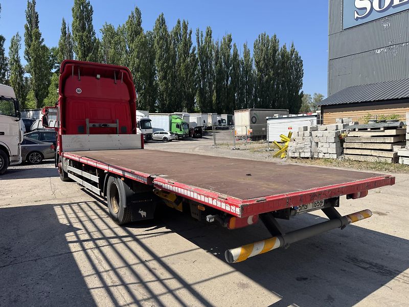 Iveco Eurocargo (2016) EUROCARGO 120E25,EURO6,AC - fotka 4 z 11