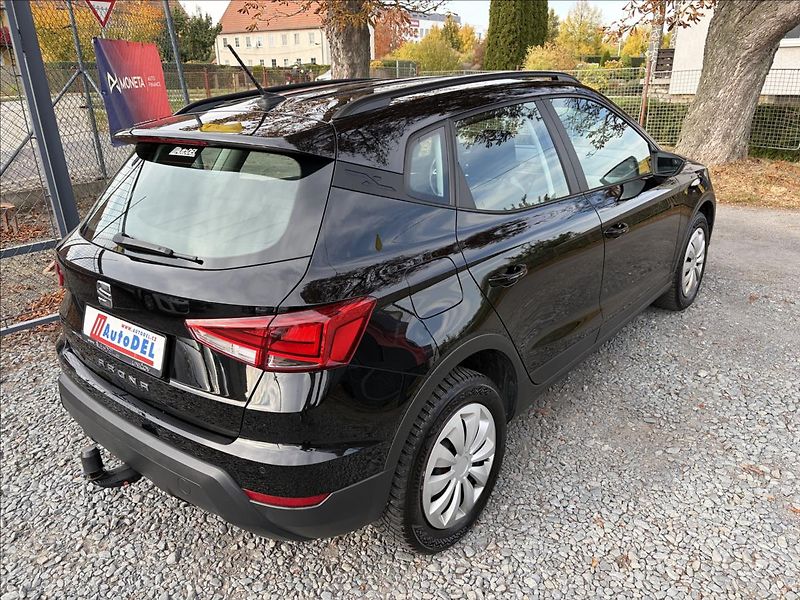 Seat Arona 1,0 TSi  ACC,Kessy,Tažné,Navig - fotka 7 z 50