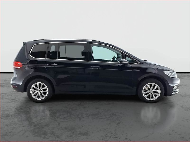 Volkswagen Touran (2018) 2.0 TDI, Serv.kniha, Navi - fotka 6 z 19