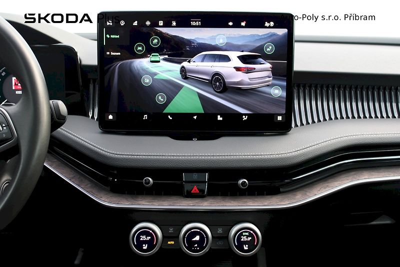 Škoda Superb (2024) 2.0TDI L&K / 142kW 4x4 7°DSG - fotka 16 z 24