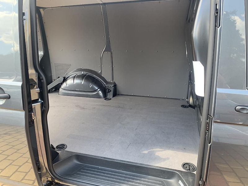 Volkswagen Transporter T6.1 vyhřívaní sedačky - fotka 13 z 17