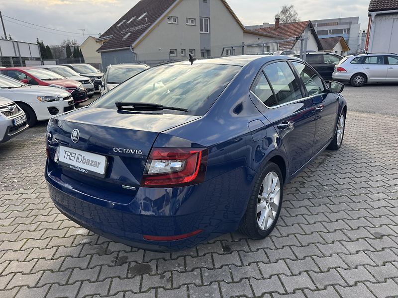 Škoda Octavia 1.4 TSi, CNG, STYLE - fotka 3 z 13