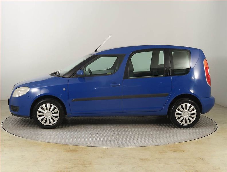 Škoda Roomster (2006) Comfort 1.4 16V - fotka 3 z 17