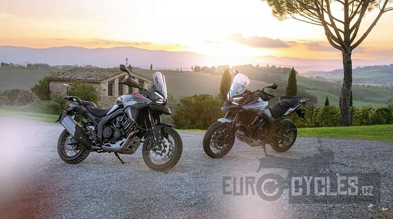 Morbidelli (2026) T 1002 VX - Kufry v ceně - fotka 7 z 23