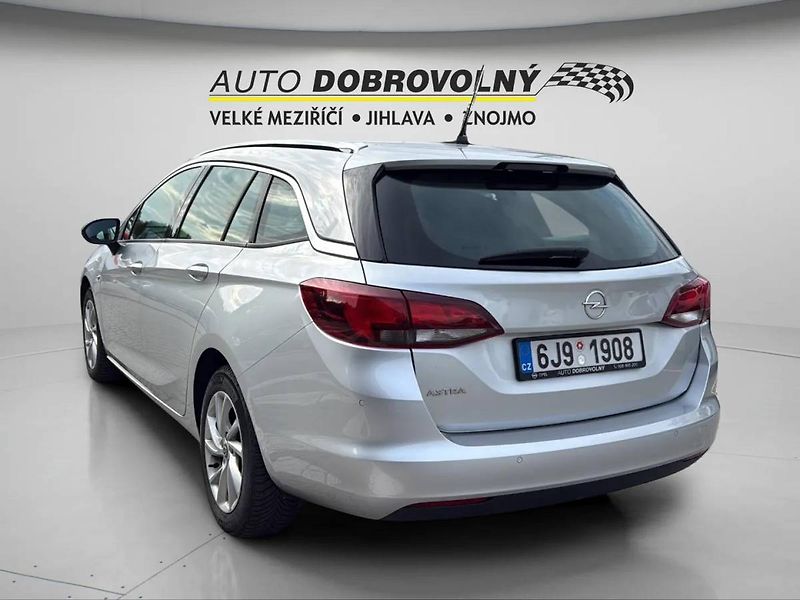 Opel Astra Elegance Sports Tourer F 15 DV - fotka 5 z 24