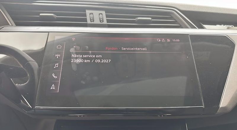 Audi e-tron 55 Quattro Tažné Panorama LED  - fotka 19 z 19