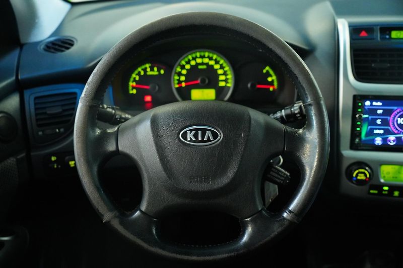 Kia Sportage - fotka 18 z 26