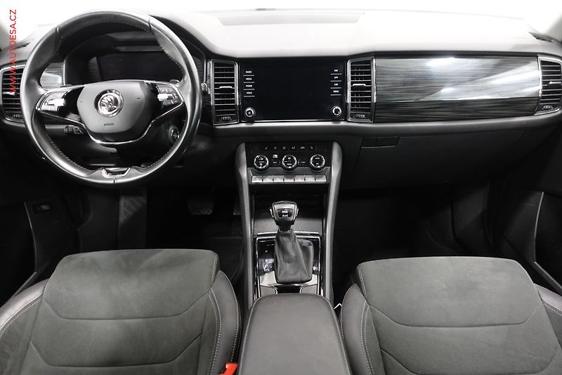 Škoda Kodiaq (2020) 2.0TDi 4x4, ČR, Style, DSG - fotka 8 z 24