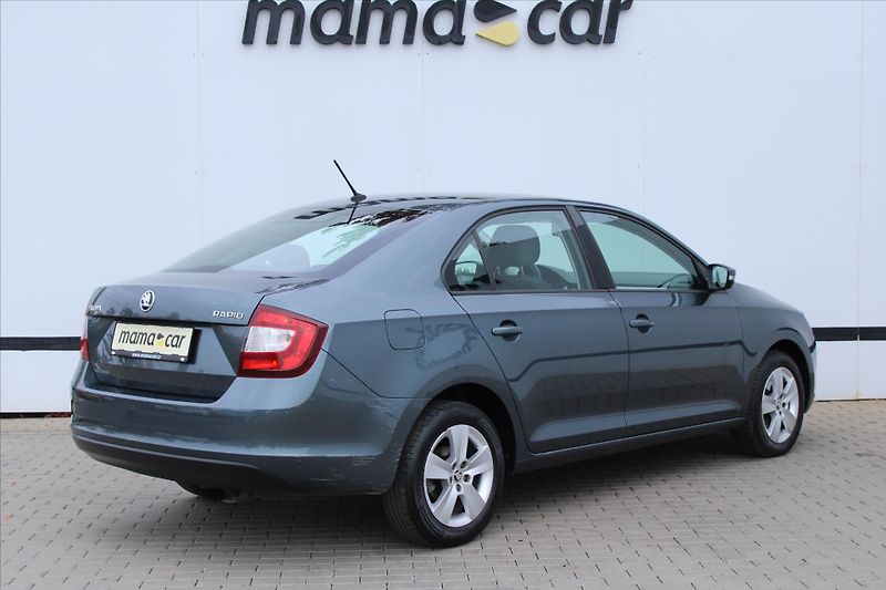 Škoda Rapid 1.0 TSI 81kW 1.MAJ ČR DPH - fotka 7 z 21