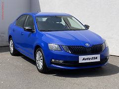 Škoda Octavia (2019) 1.5 TSi, ČR, Active, park. - fotografie inzerátu