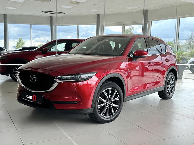 Mazda CX-5 2,5i AWD*143kW*Kůže*Šíbr*Tažné - fotografie inzerátu