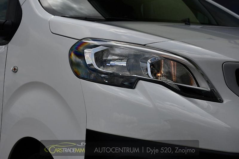 Peugeot Traveller 2.0HDi  - fotka 40 z 42