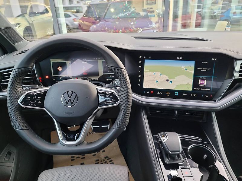Volkswagen Touareg Final Edition R-Line  3,0 TDI - fotka 20 z 64