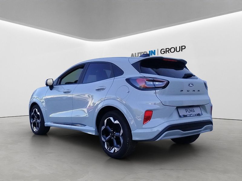 Ford Puma (2025) ST-Line X SUV 1,0 EcoBoost Hyb - fotka 8 z 14
