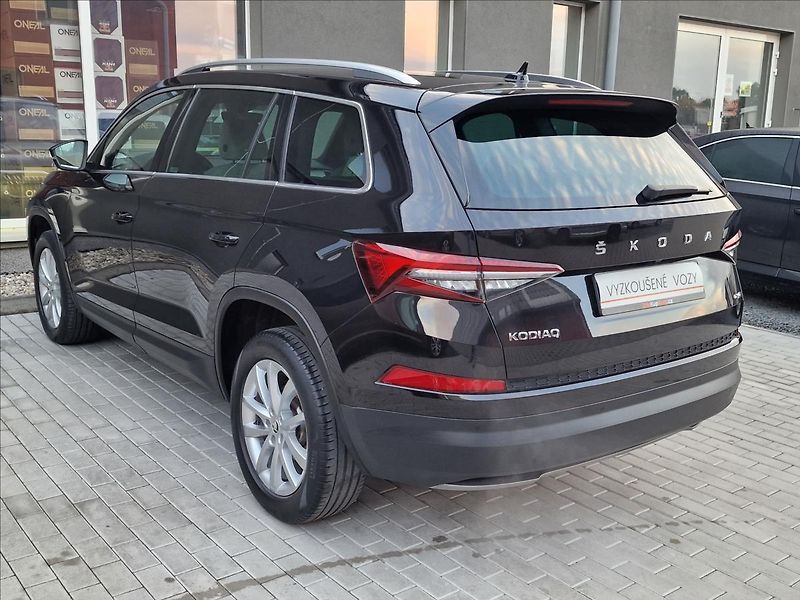 Škoda Kodiaq 2.0TDI 147kW 4x4 DSG Style,ČR - fotka 8 z 50