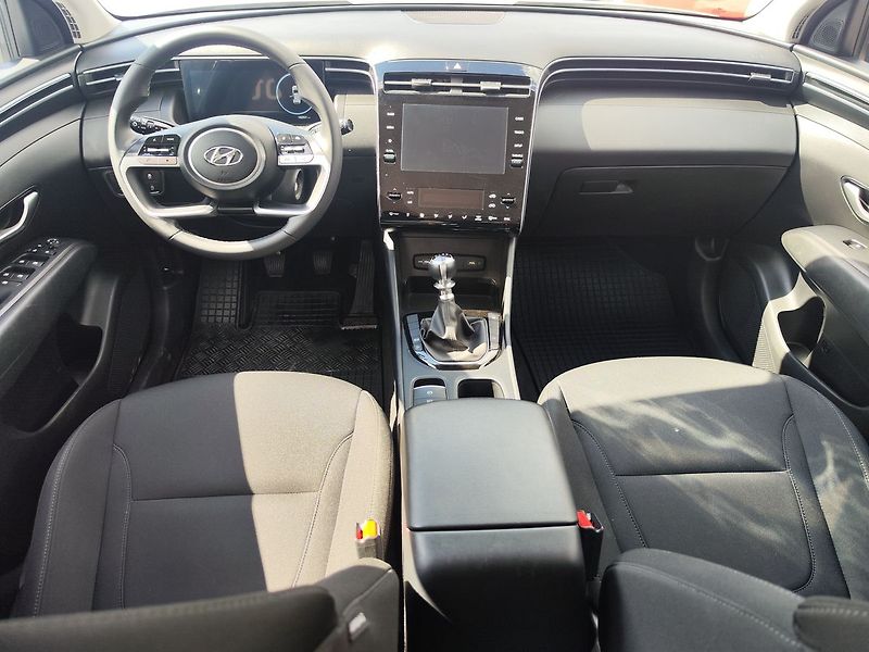 Hyundai Tucson 1.6 CRDi/85kW Comfort - fotka 12 z 31