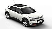 Citroën C4 Cactus.
