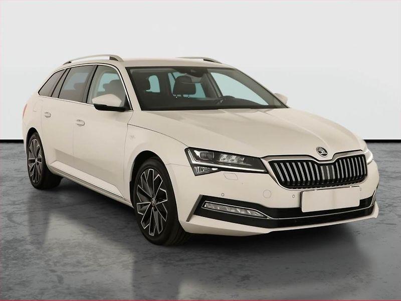 Škoda Superb (2020) Laurin&Klement 2.0 TDI - fotografie inzerátu