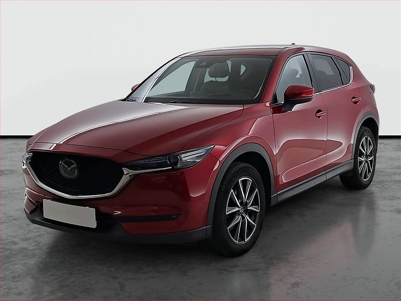 Mazda CX-5 (2018) Revolution TOP 2.5 Skyactiv-G - fotka 2 z 21