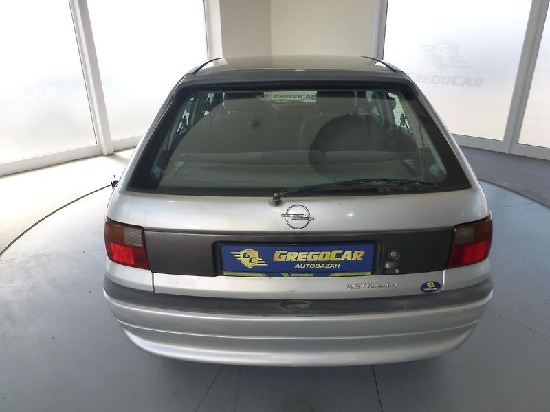 Opel Astra (1998) 1,4I**KLIMATIZACE**NOVÁ SPOJKA - fotka 6 z 24