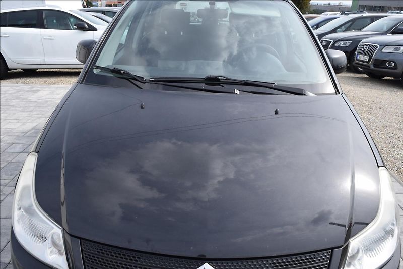 Suzuki SX4 1,6 I 79KW 4X4 TAŽNÉ VÝHŘEV - fotka 3 z 48