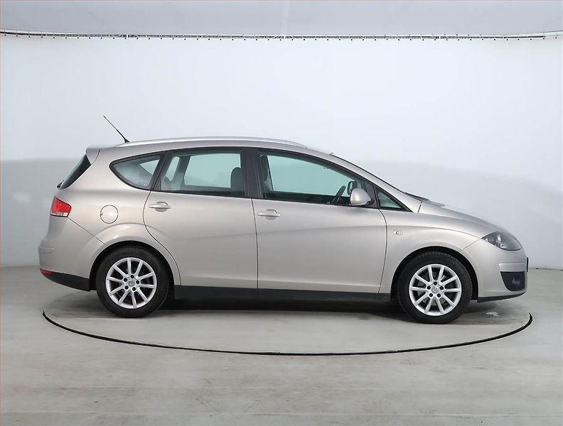 Seat Altea (2012) 1.6 TDI, Tempomat - fotka 6 z 18