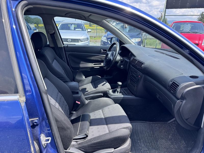 Volkswagen Passat Variant 1.9 TDi 96 kW - fotka 20 z 21