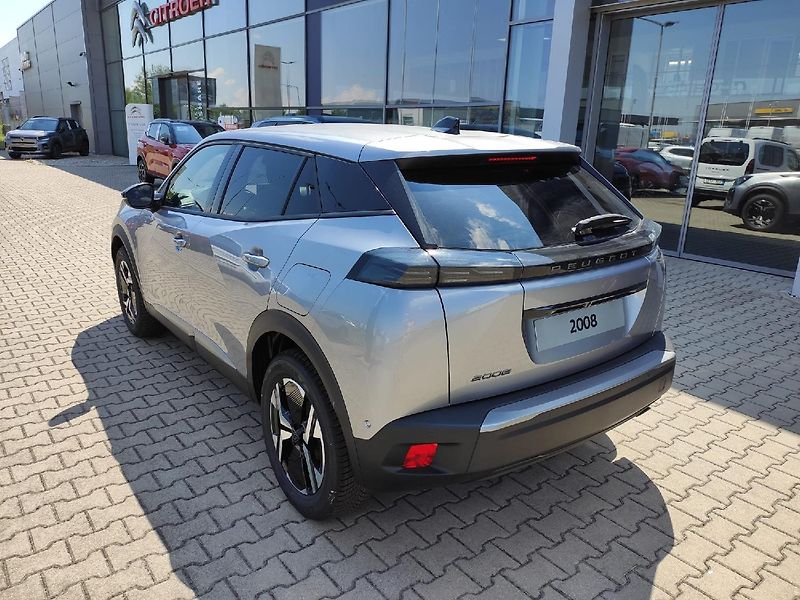 Peugeot 2008 (2026) ALLURE 1.2 TURBO 100k 2xkamera - fotka 3 z 29