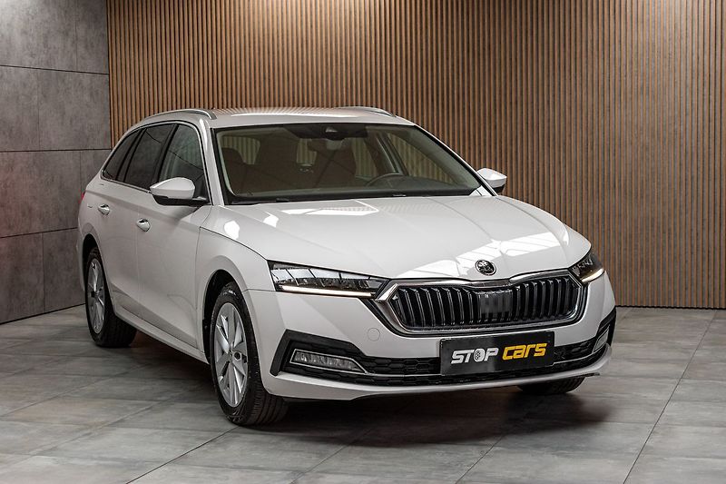 Škoda Octavia 2.0 TDI STYLE*KESSY*DPH*ČR 1.M - fotka 3 z 38