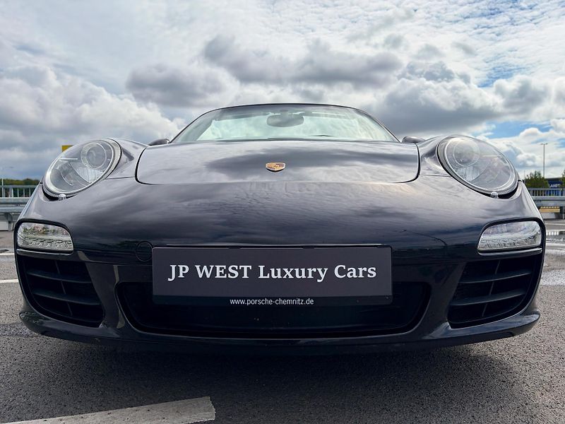 Porsche 911 (2008) S Cabrio 3.8 PDK 997.2 SportCh - fotka 3 z 67