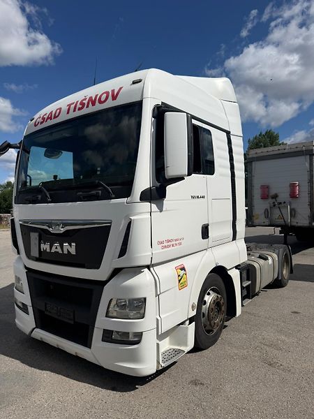 MAN TGX (2015) 18.440 4x2 LLS-U - fotka 3 z 17